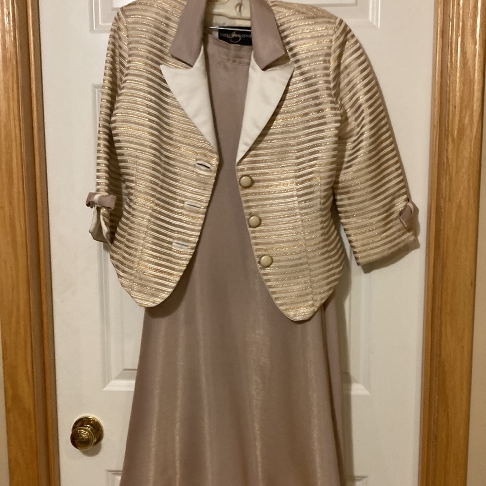 Js Collections Formal Suit - Size 8 - image 2